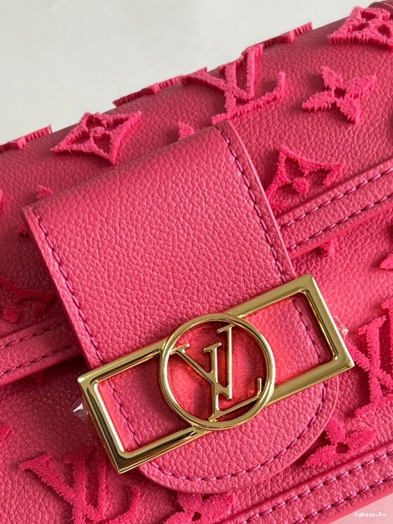 VUITTON DAUPHINE MINI LOUIS 1227